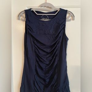COPY - NWT dark blue sleeveless cami.